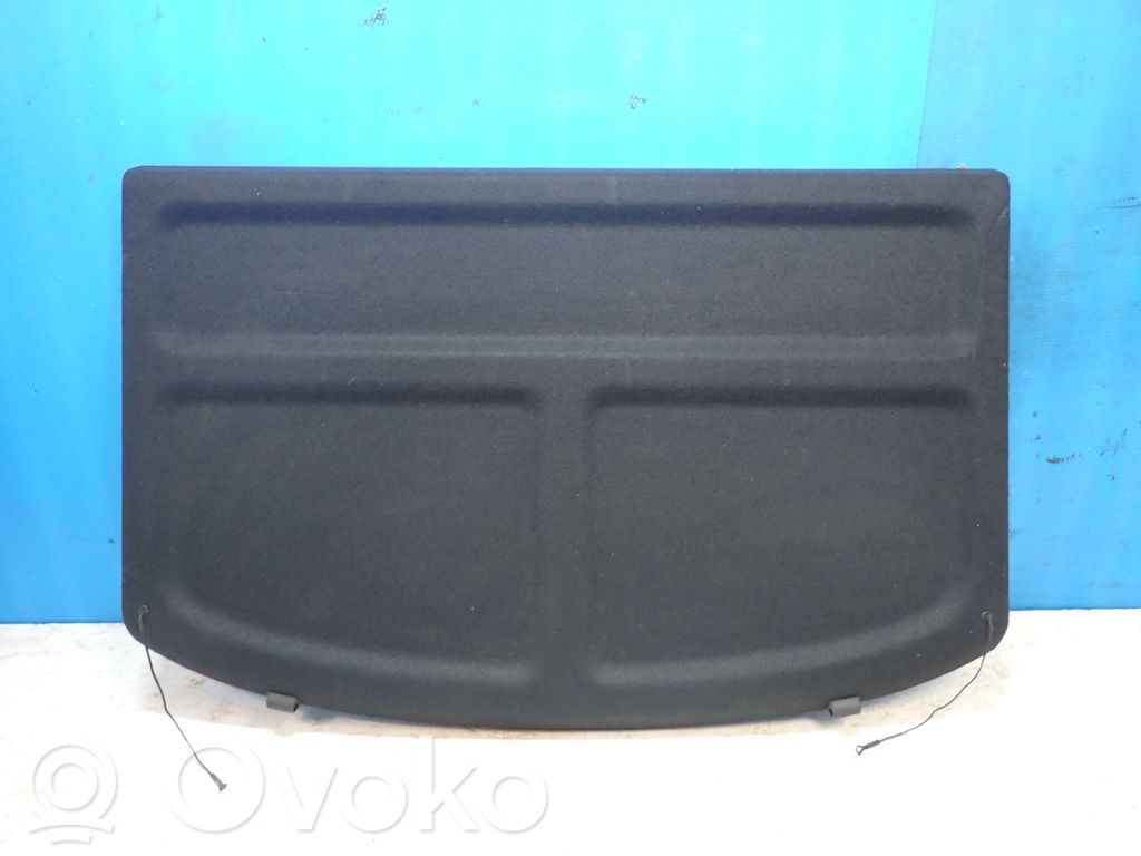 MG ZS Bandeja del maletero 