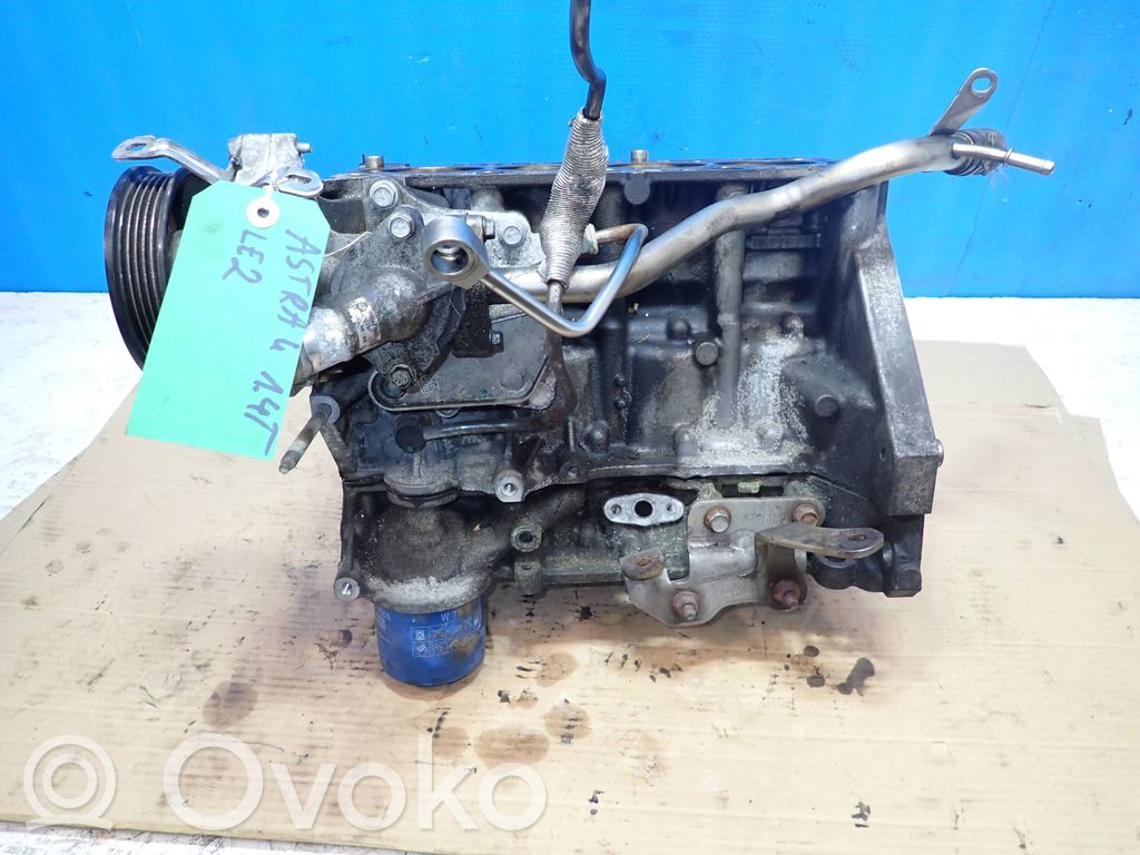 Engine block   12666399