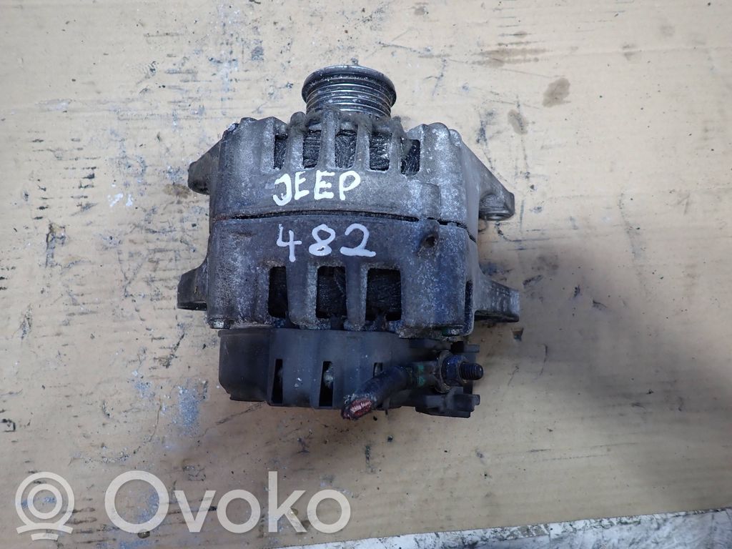 Alternador   LRA03512,P0524618