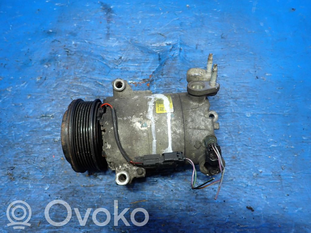 Ford Focus Air conditioning (A/C) compressor (pump) 