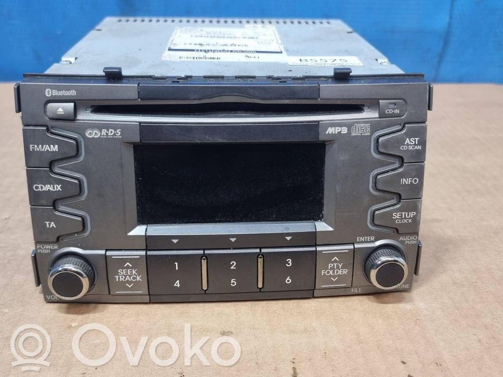 KIA Soul CD/DVD player unitate navigație 