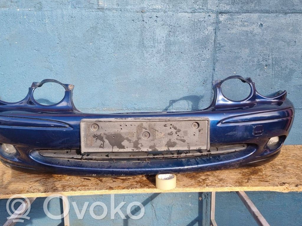 Jaguar X-Type Front bumper 