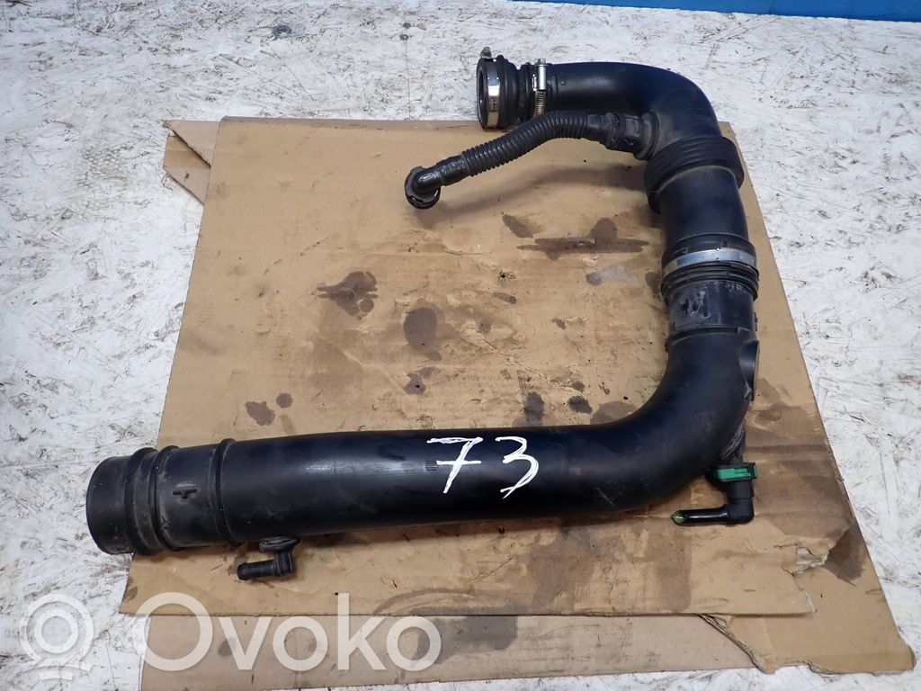 Ford Focus Gaisa caurule uz turbīnu 