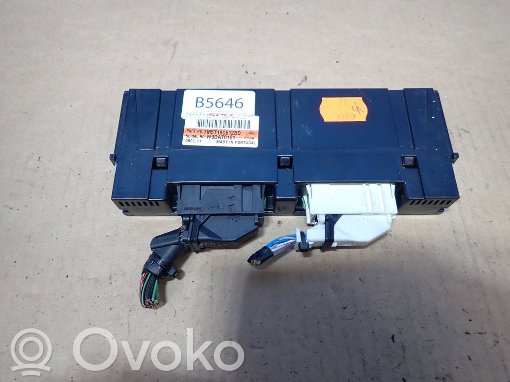 Ford C-MAX I Autres unités de commande / modules 
