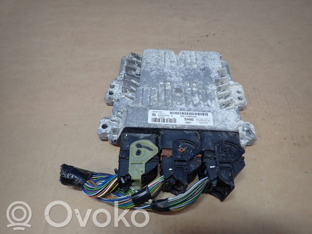 Engine control unit/module   BV6112A650DGA,S180133050B