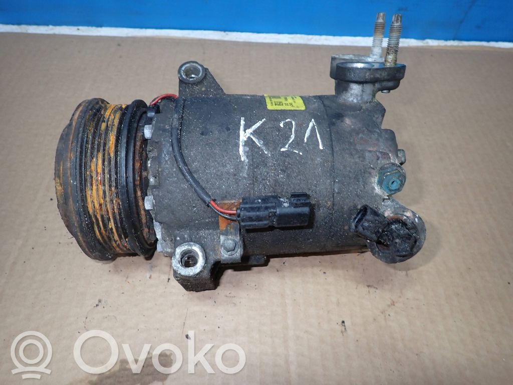 Ford Focus Air conditioning (A/C) compressor (pump) 