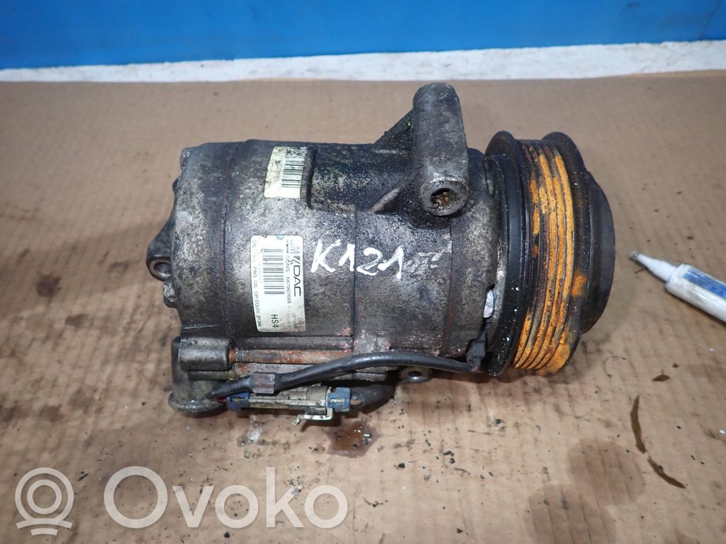 Chevrolet Orlando Air conditioning (A/C) compressor (pump) 