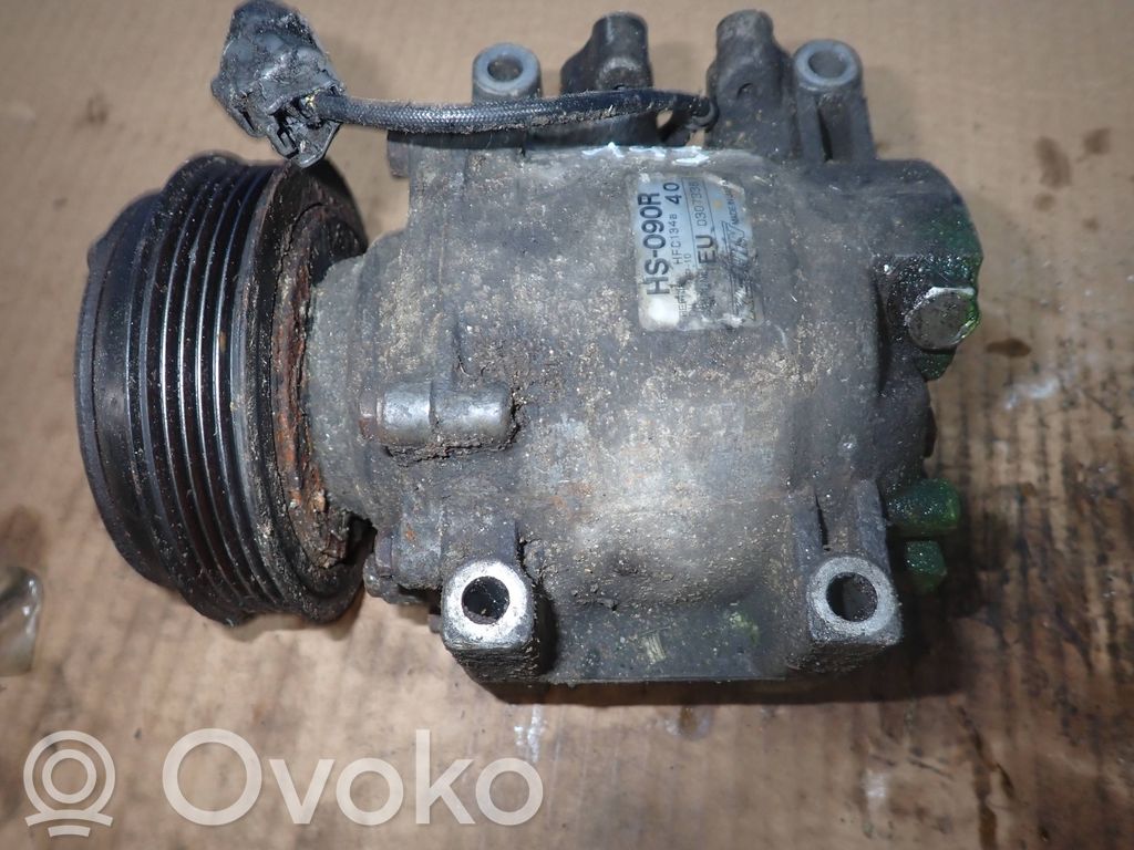 Honda Jazz Air conditioning (A/C) compressor (pump) 