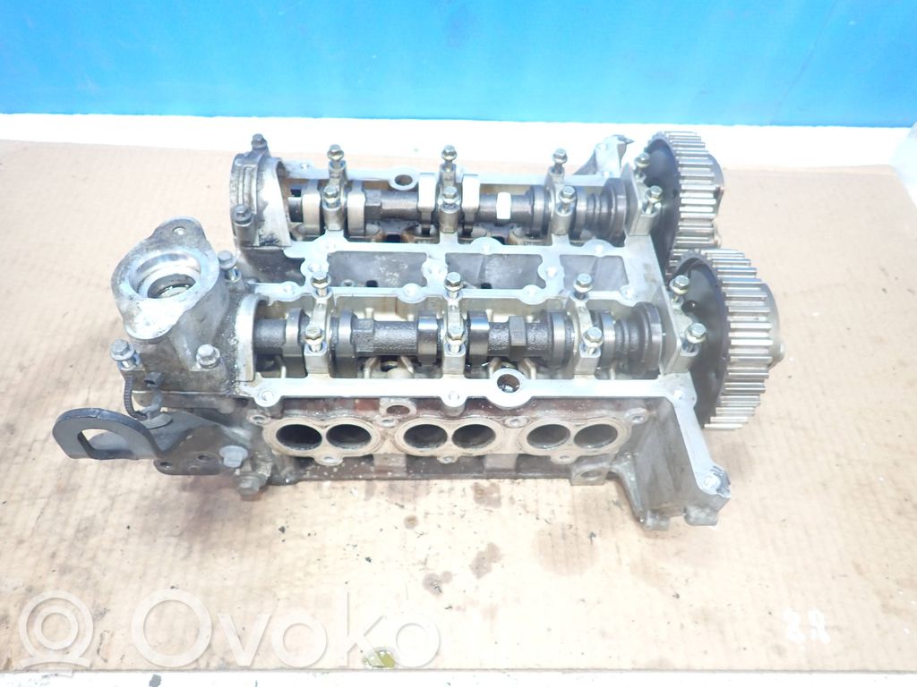 Ford Focus Engine head 