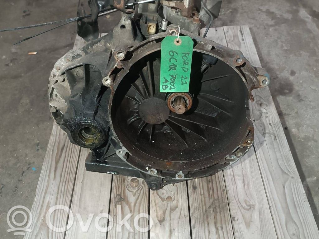 Ford Transit Manual 5 speed gearbox 