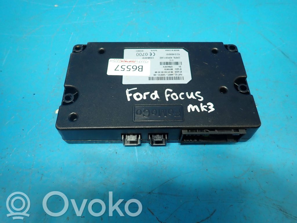 Unidad de control/módulo de bluetooth   AM5T14D212EB