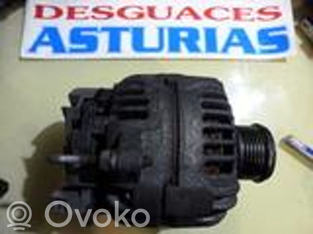 Renault Clio III Generator/alternator 