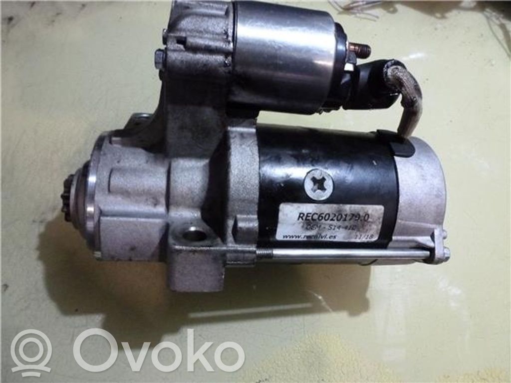 Motor de arranque   8200628426