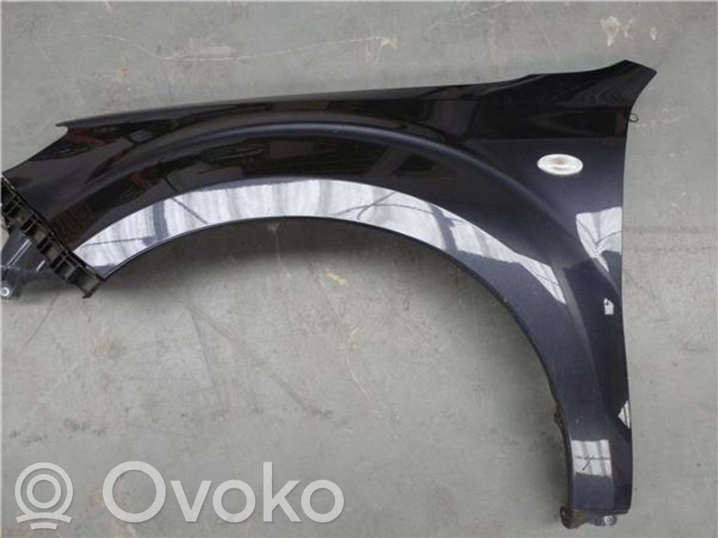 Front arch