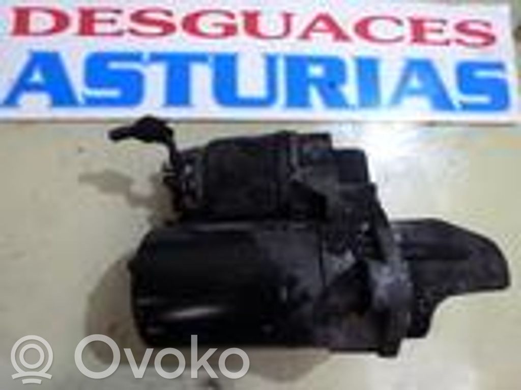 Motor de arranque   93184533,1107429