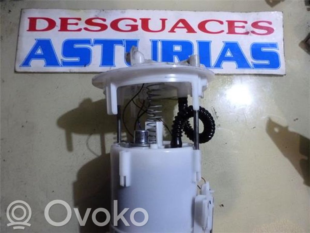 Bomba interna de combustible