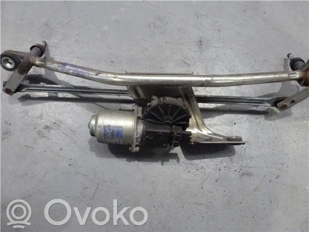 Motor del limpiaparabrisas