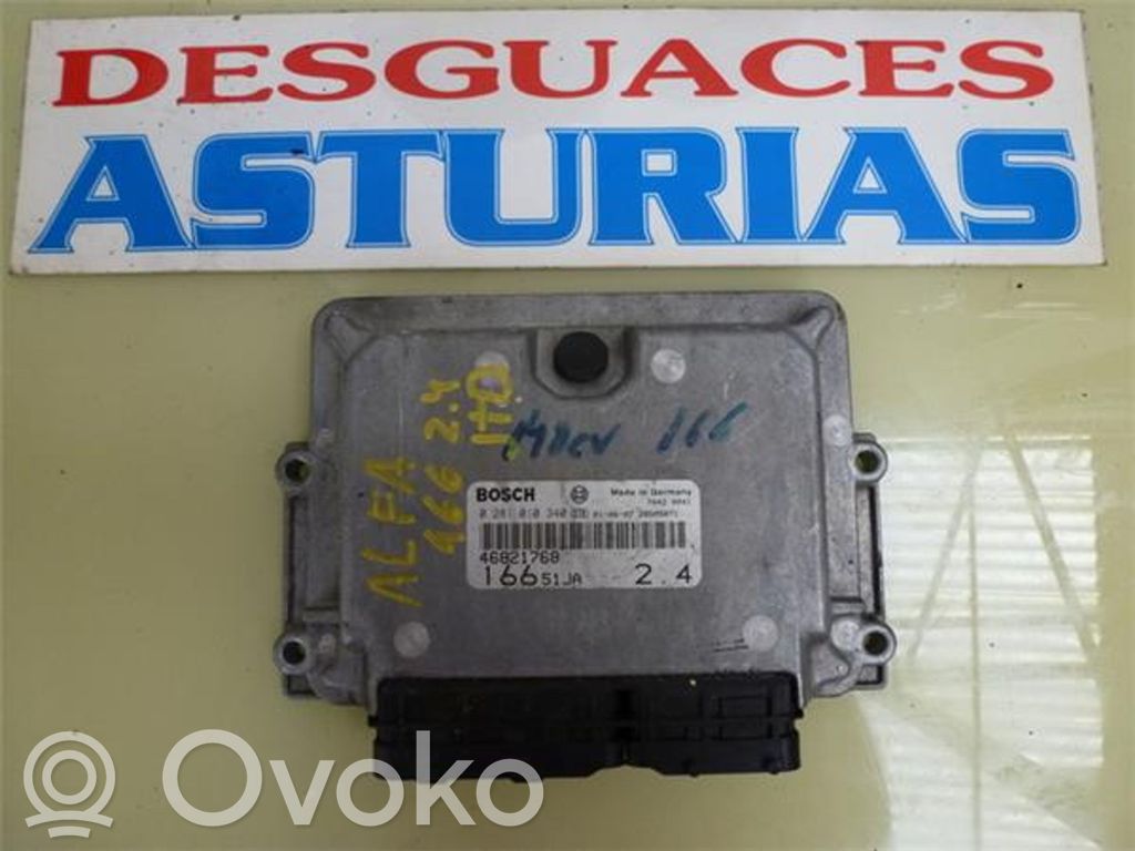 Engine control unit/module ECU   28101034046821768