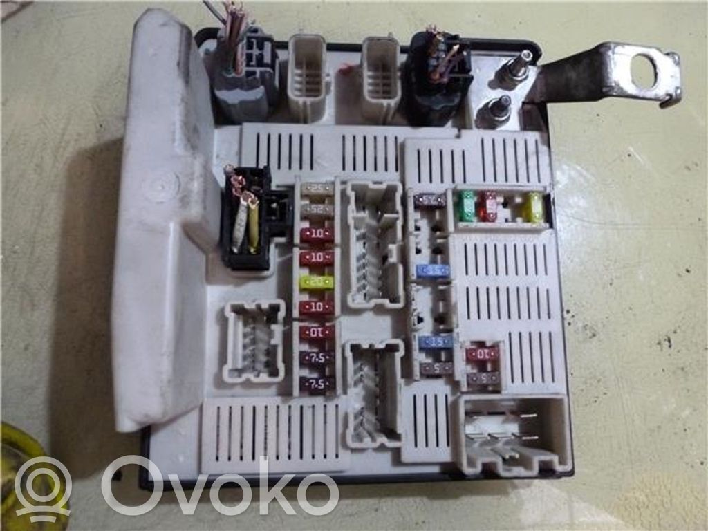 Engine control unit/module   8200481866F