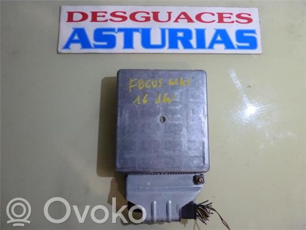 Ford Focus Galios (ECU) modulis 