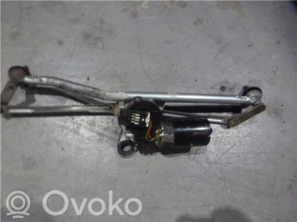 Motor del limpiaparabrisas
