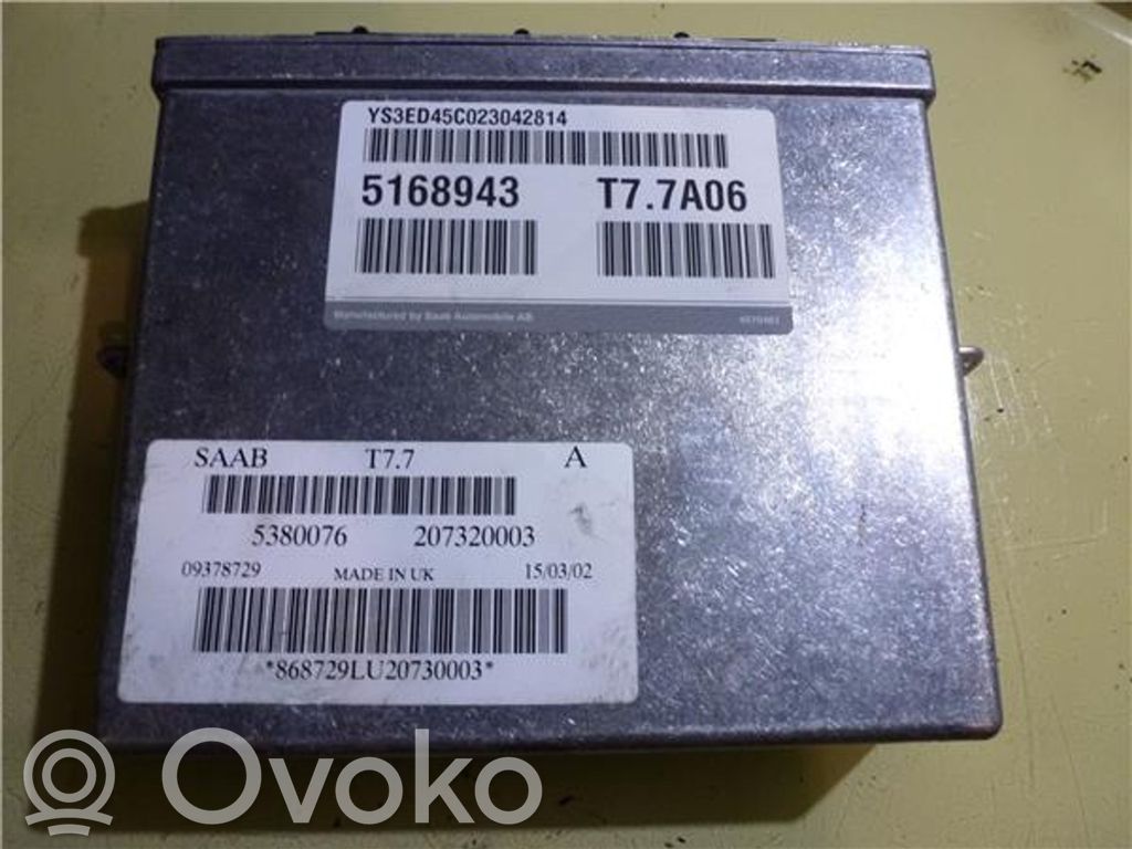 Galios (ECU) modulis   5168943