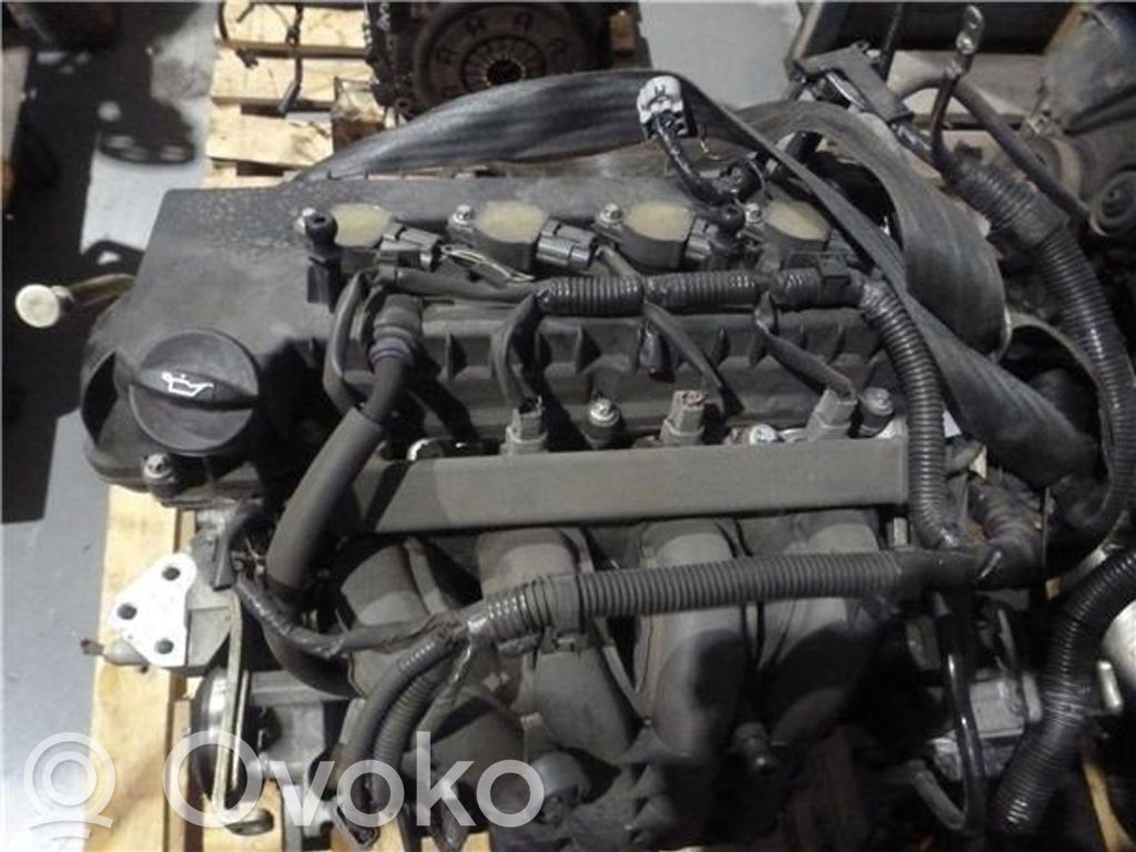 Smart ForFour I Variklio komplektas 