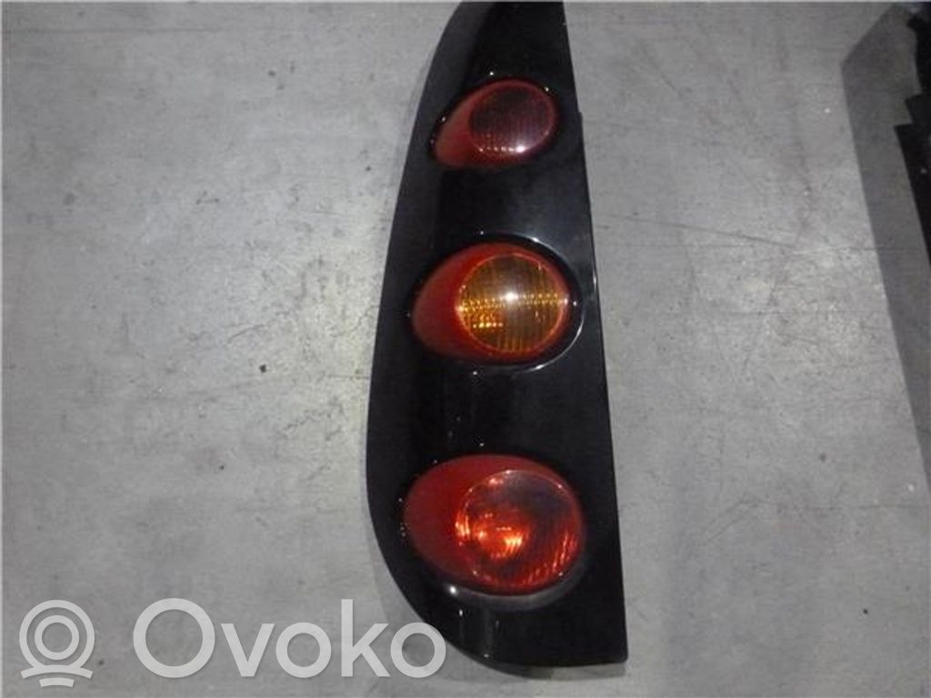Rear tail light bulb
