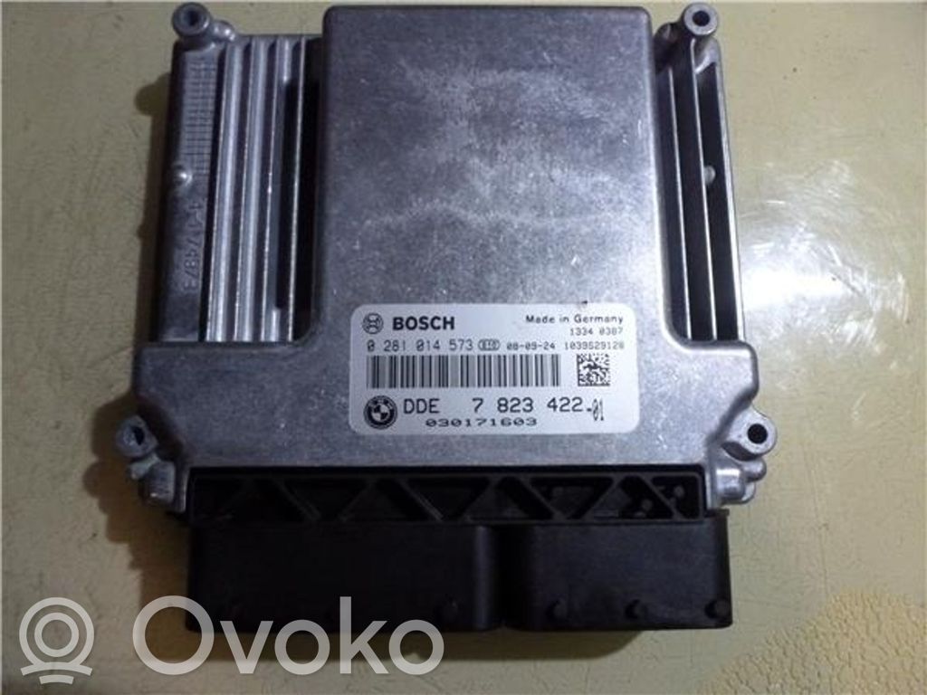 BMW 1 E81 E87 Engine control unit/module ECU 