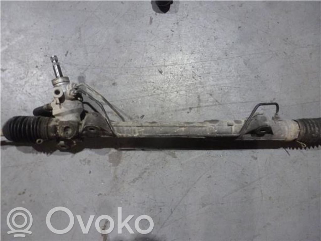 Steering rack