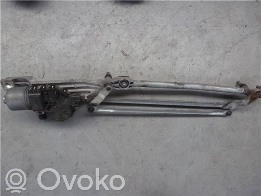 Motor del limpiaparabrisas