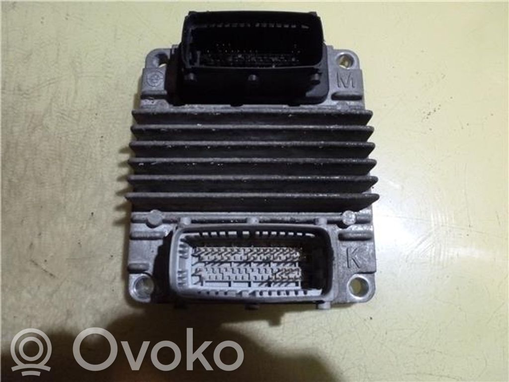 Chevrolet Rezzo Engine control unit/module ECU 