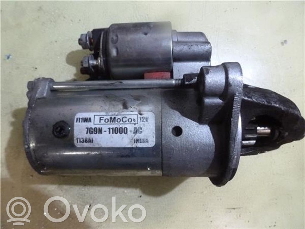 Starteris   7G9N11000AC