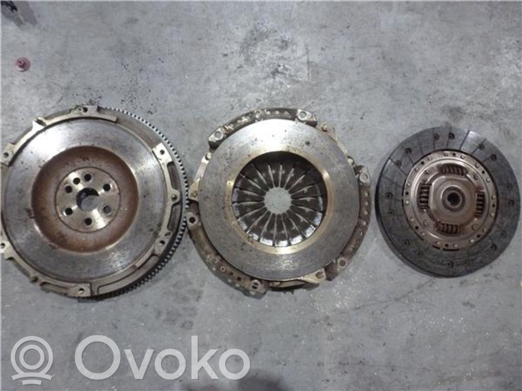 Ford C-MAX II Volante motor 