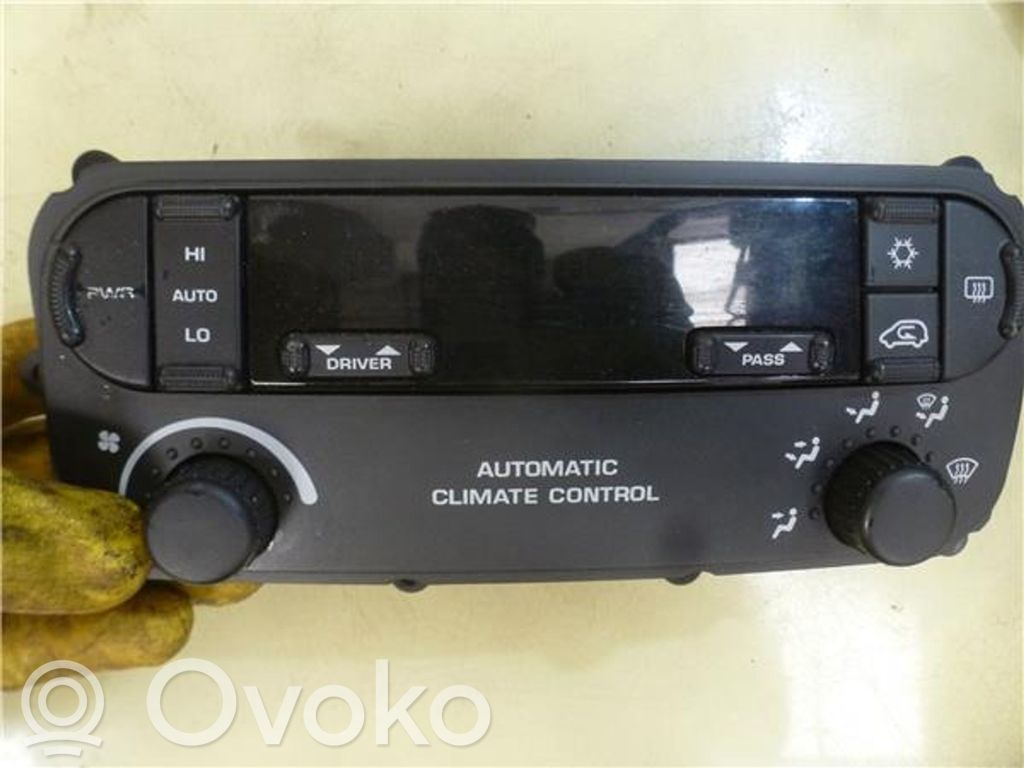 Chrysler Voyager Interruttore dell’aria condizionata (A/C) 