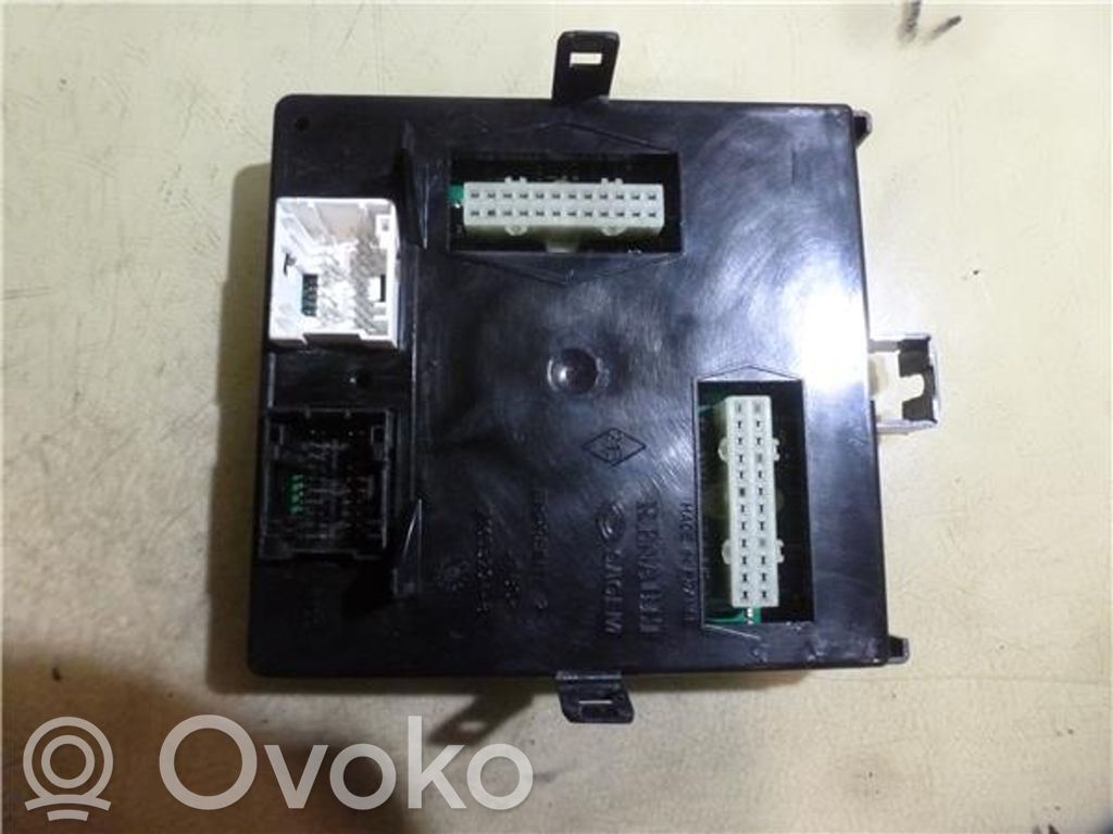 Renault Laguna II Engine control unit/module 