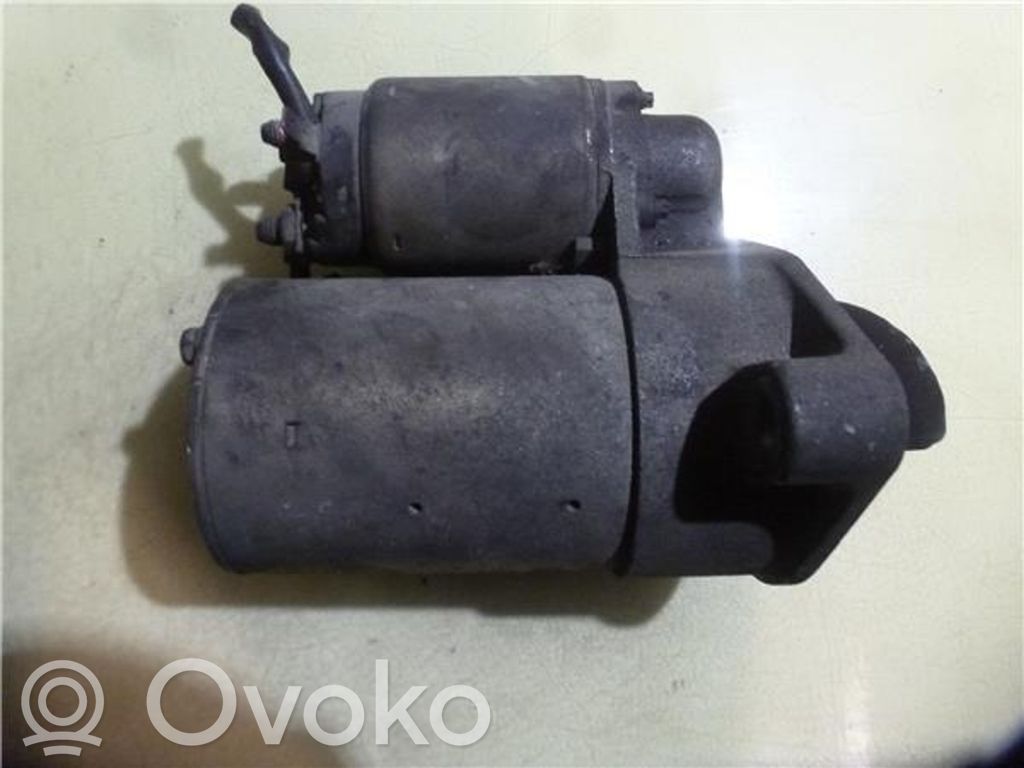 Motor de arranque