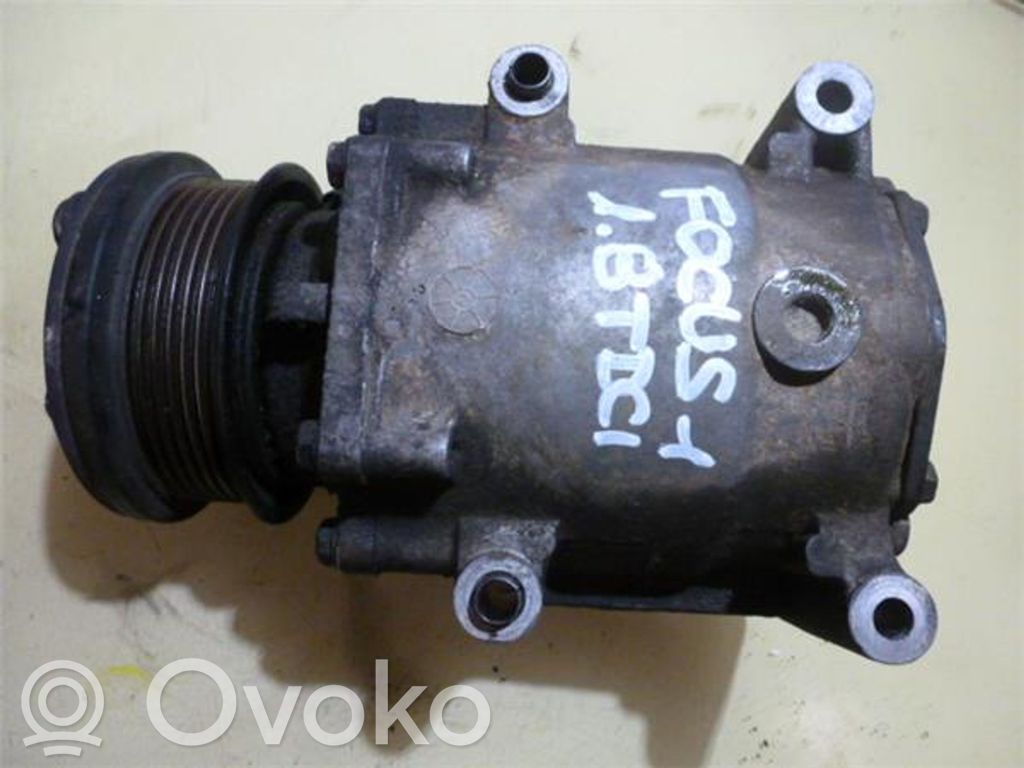 Ilmastointilaitteen kompressorin pumppu (A/C)