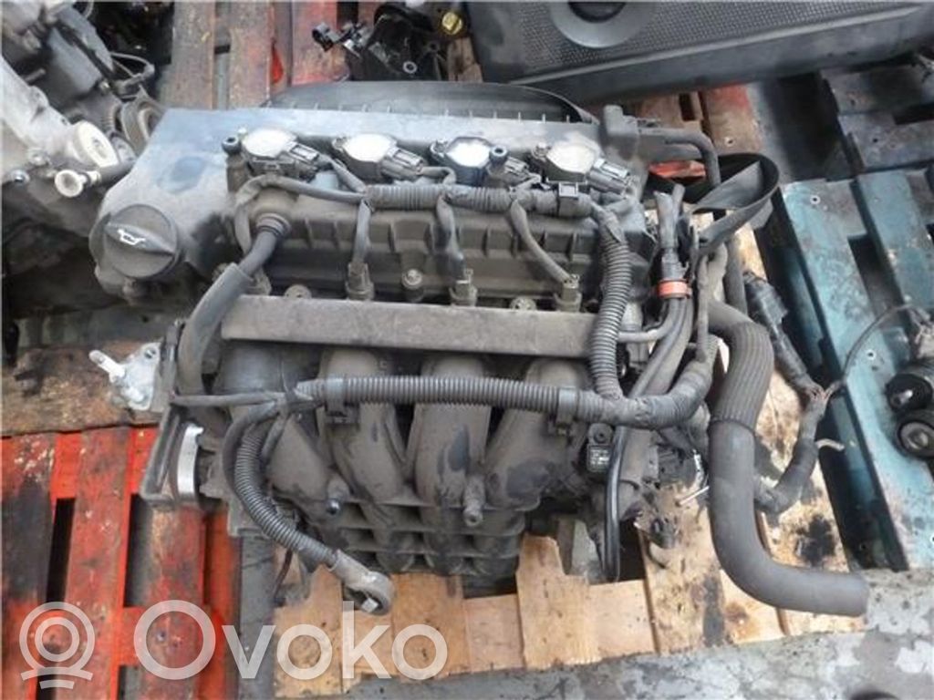 Smart ForFour I Variklio komplektas 