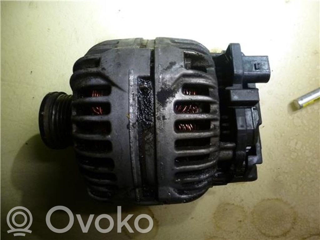 Audi A3 S3 8P Ģenerators 