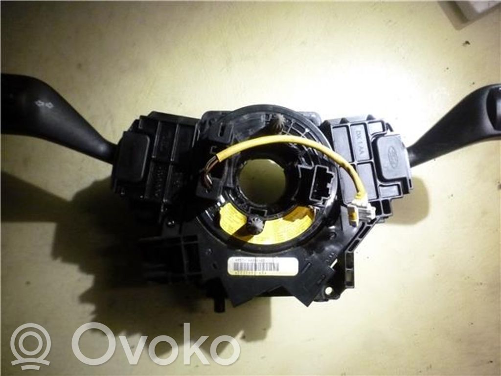 Multifunctional control switch/knob   4M5T14A664AB