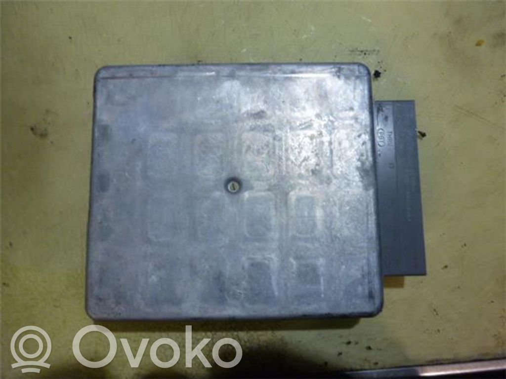 Engine control unit/module ECU   1S4F12A650BCA
