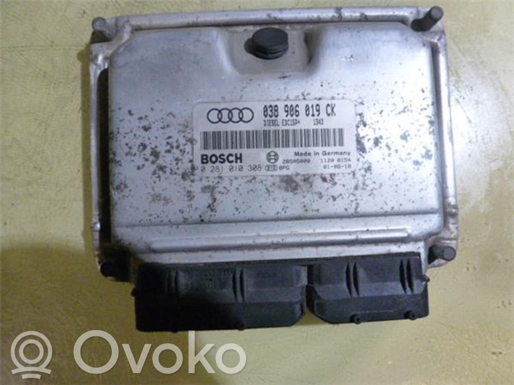 Audi A3 S3 8L Engine control unit/module ECU 