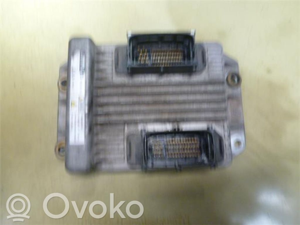Engine control unit/module ECU   97300097,8973000975
