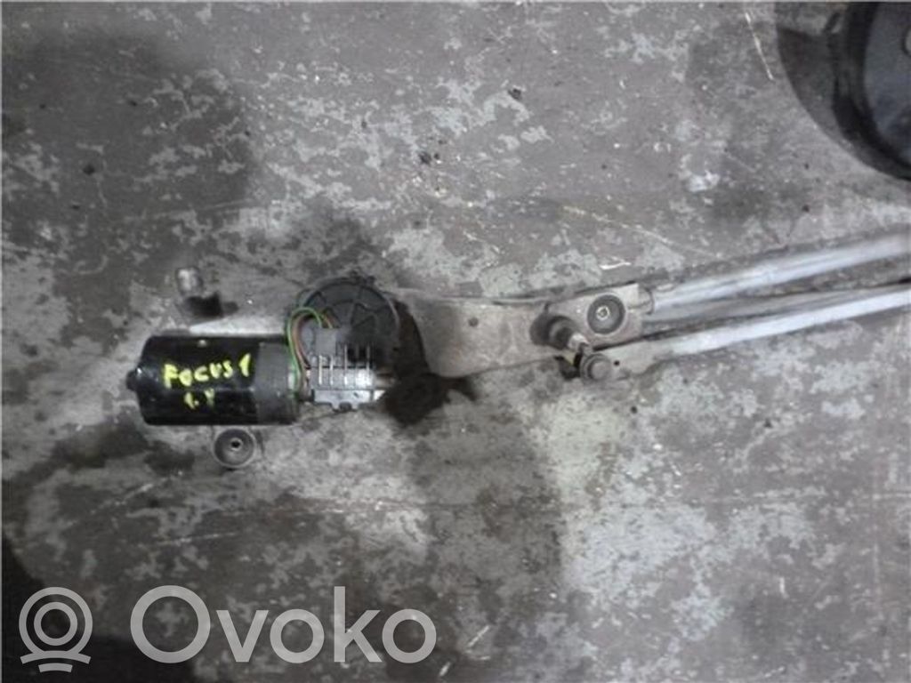 Ford Focus Motor del limpiaparabrisas 