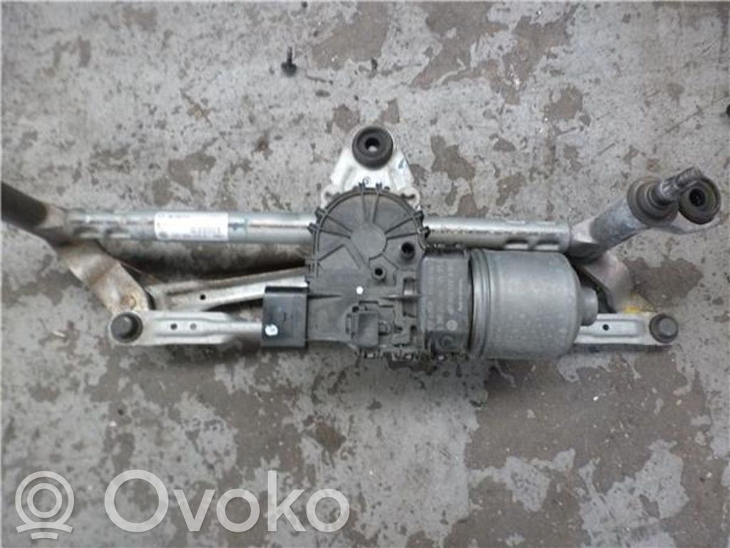 Wiper motor