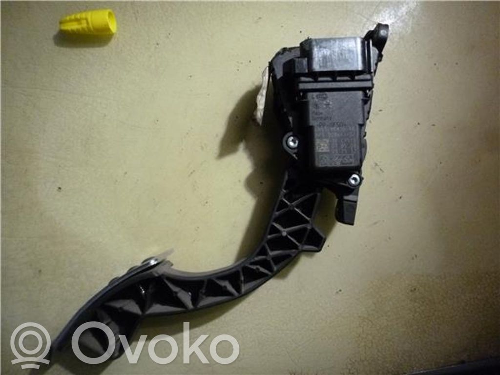 Accelerator throttle pedal   4M519F836AK,6PV00864132