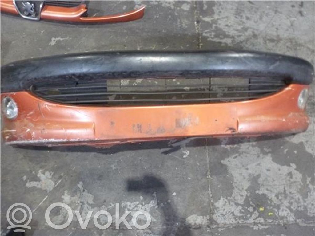 Front bumper