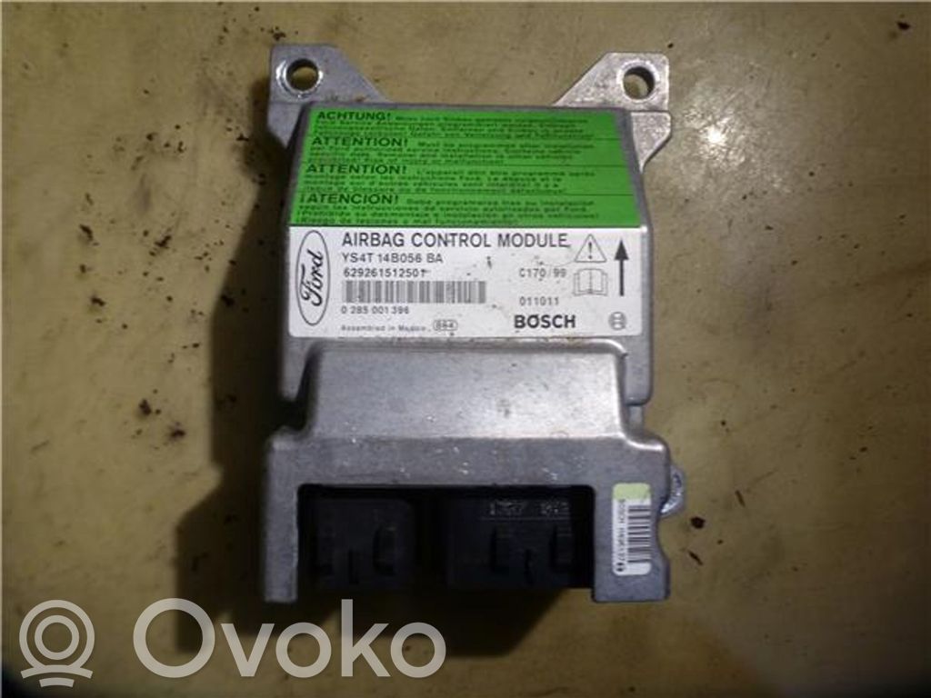Ford Focus Unidad de control/módulo del Airbag 