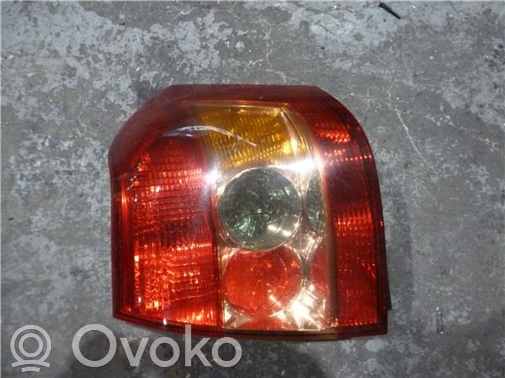 Rear tail light bulb